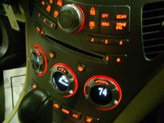 Subaru B9 Tribeca