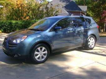 2006 Subaru B9 Tribeca