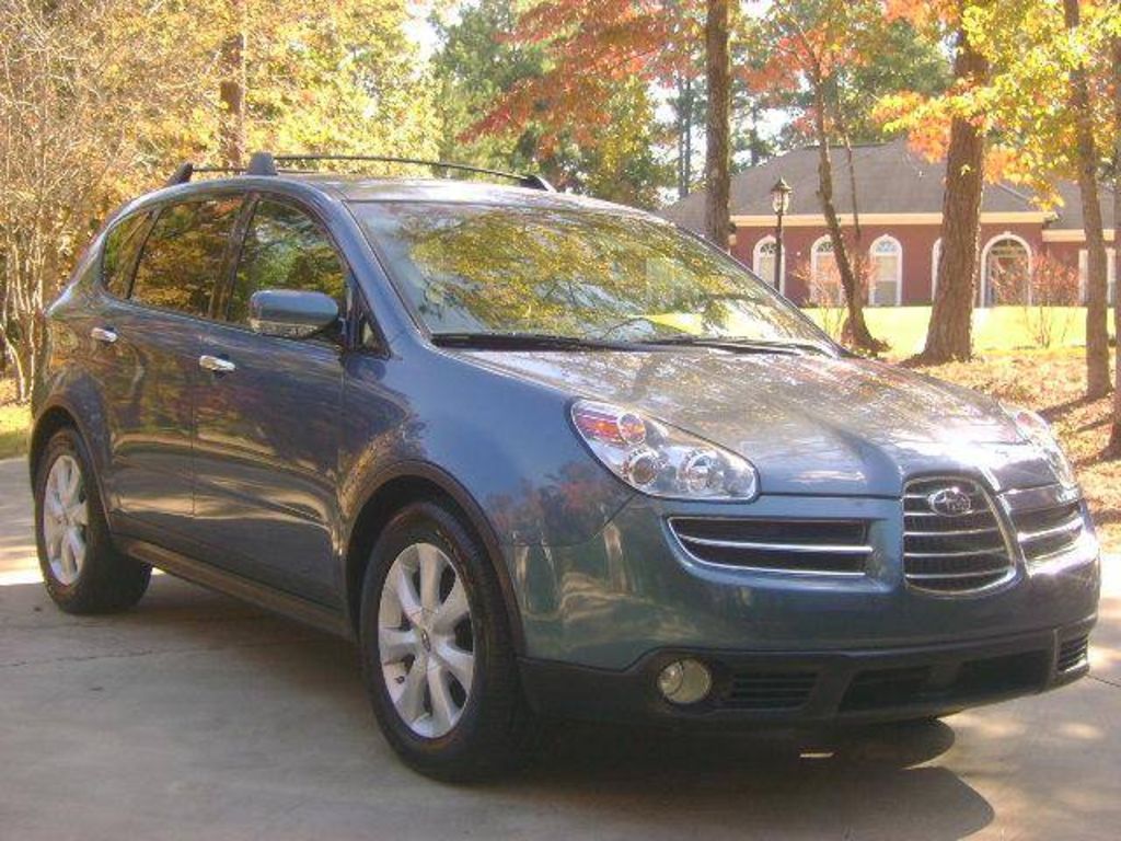 2006 Subaru B9 Tribeca