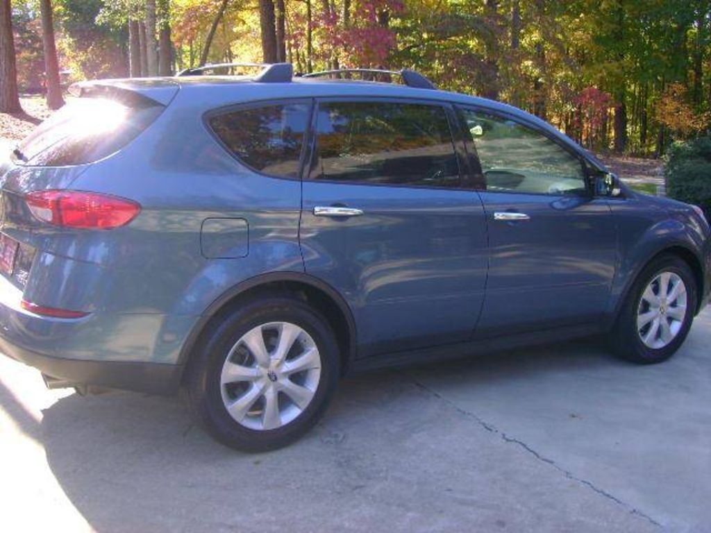 2006 Subaru B9 Tribeca