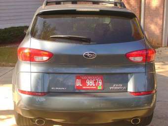 Subaru B9 Tribeca