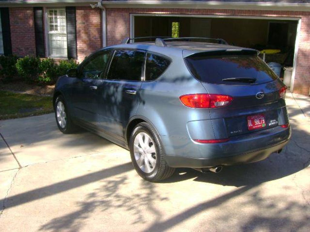 2006 Subaru B9 Tribeca