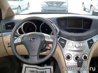 2006 Subaru B9 Tribeca Pictures