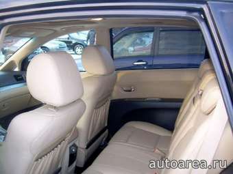 2006 Subaru B9 Tribeca Pics