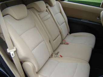 2006 Subaru B9 Tribeca Photos