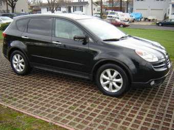 2006 Subaru B9 Tribeca For Sale