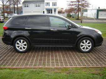 2006 Subaru B9 Tribeca Wallpapers
