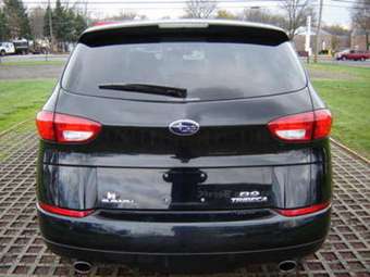 2006 Subaru B9 Tribeca Images