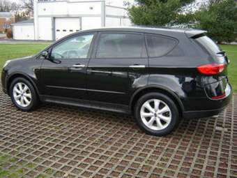 2006 Subaru B9 Tribeca Pictures