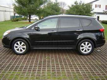 2006 Subaru B9 Tribeca Pics