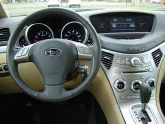 2006 Subaru B9 Tribeca Pictures