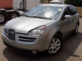 2006 Subaru B9 Tribeca Images