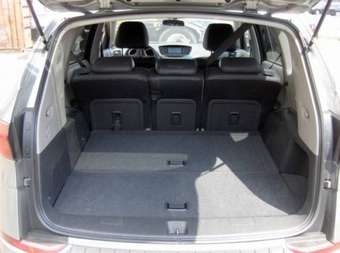 2006 Subaru B9 Tribeca Wallpapers