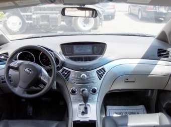 2006 Subaru B9 Tribeca For Sale