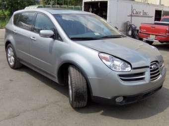 2006 Subaru B9 Tribeca Pictures