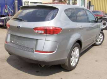 2006 Subaru B9 Tribeca Pics