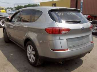 2006 Subaru B9 Tribeca Pictures
