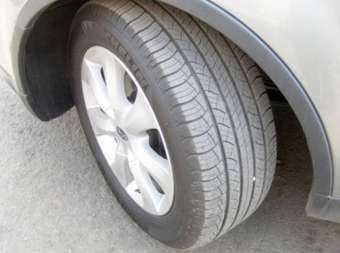2006 Subaru B9 Tribeca Pictures