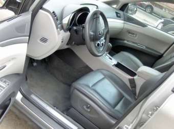 2006 Subaru B9 Tribeca Photos