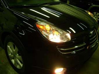 2006 Subaru B9 Tribeca Wallpapers