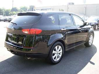 2006 Subaru B9 Tribeca Pics