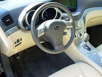 2006 Subaru B9 Tribeca Pictures