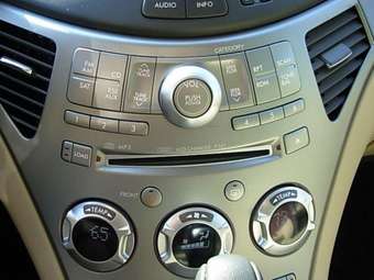 2006 Subaru B9 Tribeca Photos