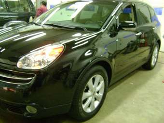 2006 Subaru B9 Tribeca Pictures