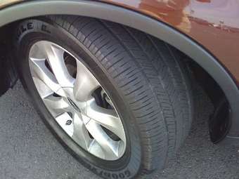 2006 Subaru B9 Tribeca Photos