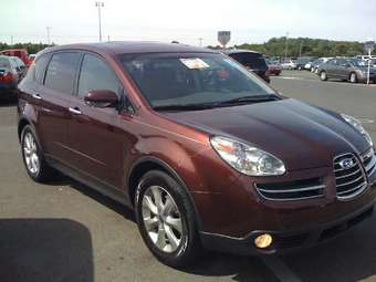 2006 Subaru B9 Tribeca Pictures