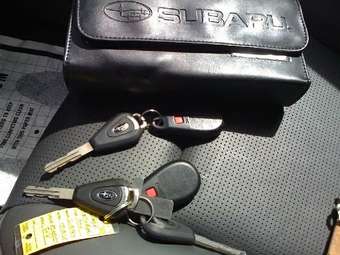 2006 Subaru B9 Tribeca For Sale
