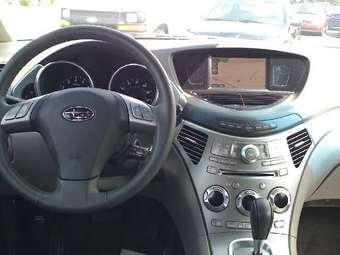 2006 Subaru B9 Tribeca Wallpapers