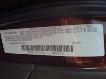 2006 Subaru B9 Tribeca For Sale