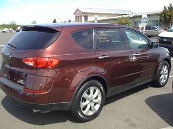 2006 Subaru B9 Tribeca Images