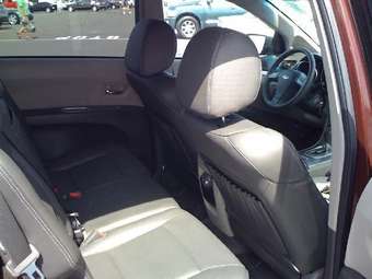 2006 Subaru B9 Tribeca Pictures