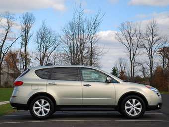 2006 Subaru B9 Tribeca Pictures