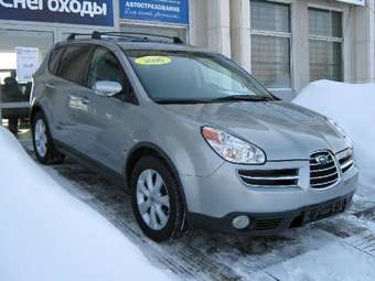 2006 Subaru B9 Tribeca Pictures