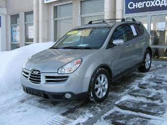 2006 Subaru B9 Tribeca Images
