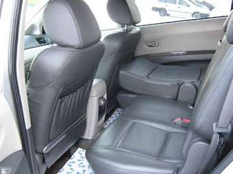 2006 Subaru B9 Tribeca Pics