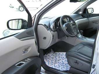 2006 Subaru B9 Tribeca Pictures