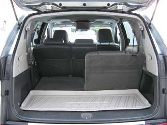 2006 Subaru B9 Tribeca Photos