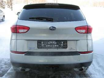 2006 Subaru B9 Tribeca Pictures