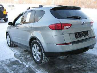 2006 Subaru B9 Tribeca Photos