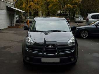 2006 Subaru B9 Tribeca For Sale