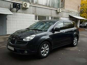 2006 Subaru B9 Tribeca Images