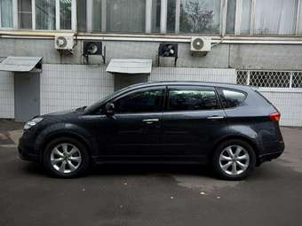 2006 Subaru B9 Tribeca Pictures