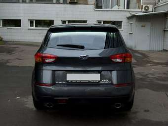 2006 Subaru B9 Tribeca Pics