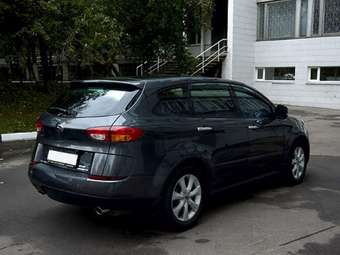 2006 Subaru B9 Tribeca Pictures