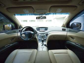 2006 Subaru B9 Tribeca Pictures