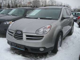 2006 Subaru B9 Tribeca